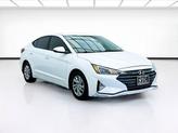 Thumbnail of 2019 Quartz White Pearl Hyundai ELANTRA