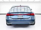 Thumbnail of 2020 Triton Blue Metallic Audi A7