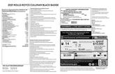 Thumbnail of 2021 Black Rolls-Royce Cullinan