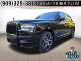 Photo of 2021 Black Rolls-Royce Cullinan