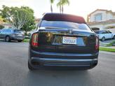 Thumbnail of 2021 Black Rolls-Royce Cullinan