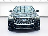 Thumbnail of 2024 Black Obsidian INFINITI QX55