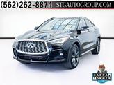 Photo of 2024 Black Obsidian INFINITI QX55