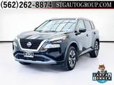 Photo of 2022 Super Black Nissan Rogue