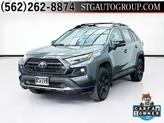 Photo of 2023 Magnetic Gray Metallic Toyota RAV4