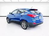 Thumbnail of 2014 Laguna Blue Metallic Hyundai TUCSON