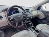 Thumbnail of 2014 Laguna Blue Metallic Hyundai TUCSON