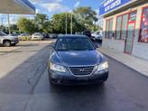 Thumbnail of 2009 Willow Gray Hyundai SONATA