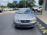 Thumbnail of 2007 Steel Gray Hyundai SONATA