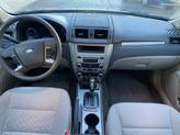 Thumbnail of 2011 Tuxedo Black Metallic Ford Fusion