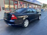 Thumbnail of 2011 Tuxedo Black Metallic Ford Fusion