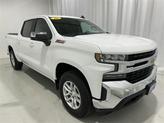 Thumbnail of 2020 Summit White Chevrolet Silverado 1500