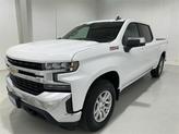 Thumbnail of 2020 Summit White Chevrolet Silverado 1500
