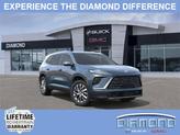Photo of 2025 Ocean Blue Metallic Buick Enclave