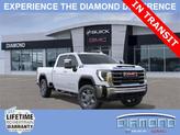 Photo of 2025 Summit White GMC Sierra 2500