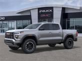 Thumbnail of 2026 Sterling Metallic GMC Canyon