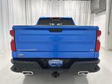 Thumbnail of 2025 Riptide Blue Metallic Chevrolet Silverado 1500