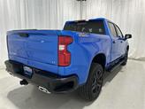 Thumbnail of 2025 Riptide Blue Metallic Chevrolet Silverado 1500