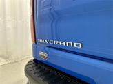Thumbnail of 2025 Riptide Blue Metallic Chevrolet Silverado 1500