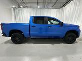 Thumbnail of 2025 Riptide Blue Metallic Chevrolet Silverado 1500