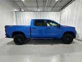 Thumbnail of 2025 Riptide Blue Metallic Chevrolet Silverado 1500