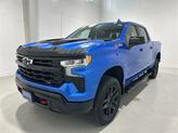 Thumbnail of 2025 Riptide Blue Metallic Chevrolet Silverado 1500