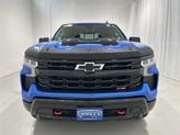 Thumbnail of 2025 Riptide Blue Metallic Chevrolet Silverado 1500