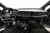 Thumbnail of 2025 Pebble Gray Audi Q4 e-tron