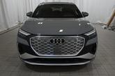 Thumbnail of 2025 Pebble Gray Audi Q4 e-tron