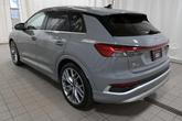 Thumbnail of 2025 Pebble Gray Audi Q4 e-tron