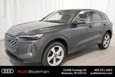 Photo of 2025 Tambora Gray Metallic Audi Q5