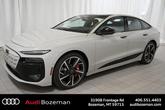 Photo of 2025 Siam Beige Metallic Audi S6 e-tron