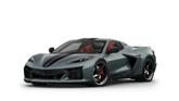 Thumbnail of 2025 Sea Wolf Gray Tricoat Chevrolet Corvette E-Ray