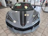 Thumbnail of 2025 Sea Wolf Gray Tricoat Chevrolet Corvette E-Ray