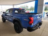 Thumbnail of 2025 Reef Blue Metallic Chevrolet Colorado