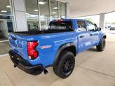 Thumbnail of 2025 Reef Blue Metallic Chevrolet Colorado