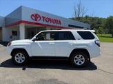 Thumbnail of 2020 Super White Toyota 4Runner