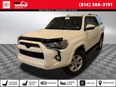 Photo of 2020 Super White Toyota 4Runner