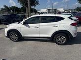 Thumbnail of 2017 Dazzling White Hyundai TUCSON