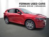 Photo of 2022 Soul Red Crystal Metallic Mazda CX-5
