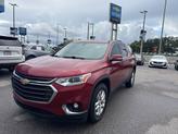 Thumbnail of 2018 Cajun Red Tintcoat Chevrolet Traverse