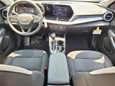 Thumbnail of 2024 Sterling Gray Metallic Chevrolet Trax