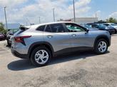 Thumbnail of 2024 Sterling Gray Metallic Chevrolet Trax