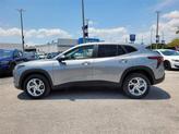 Thumbnail of 2024 Sterling Gray Metallic Chevrolet Trax