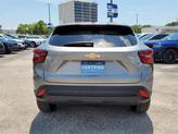 Thumbnail of 2024 Sterling Gray Metallic Chevrolet Trax