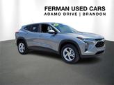 Photo of 2024 Sterling Gray Metallic Chevrolet Trax