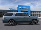 Thumbnail of 2025 Blue Chevrolet Suburban