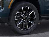 Thumbnail of 2025 Blue Chevrolet Suburban