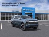 Photo of 2025 Blue Chevrolet Suburban