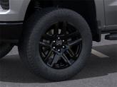 Thumbnail of 2026 Gray Chevrolet Silverado 1500